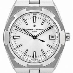 Vacheron Constantin Overseas 41MM 4520V/210A-B126 Silver Dial Wa